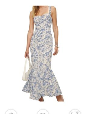 Reformation Irisa Dress sz 2P